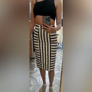 Zara skirt. Never worn. No tags